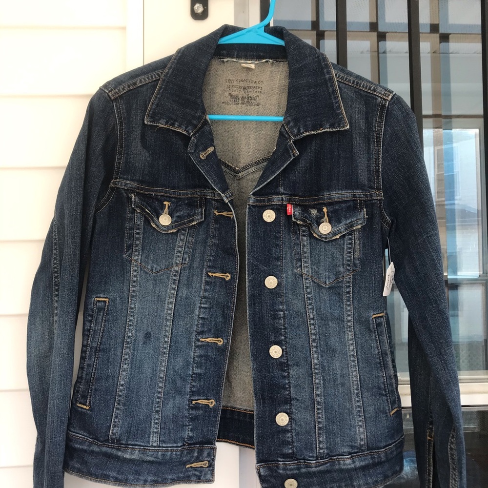 Levi’s Trucker Jacket